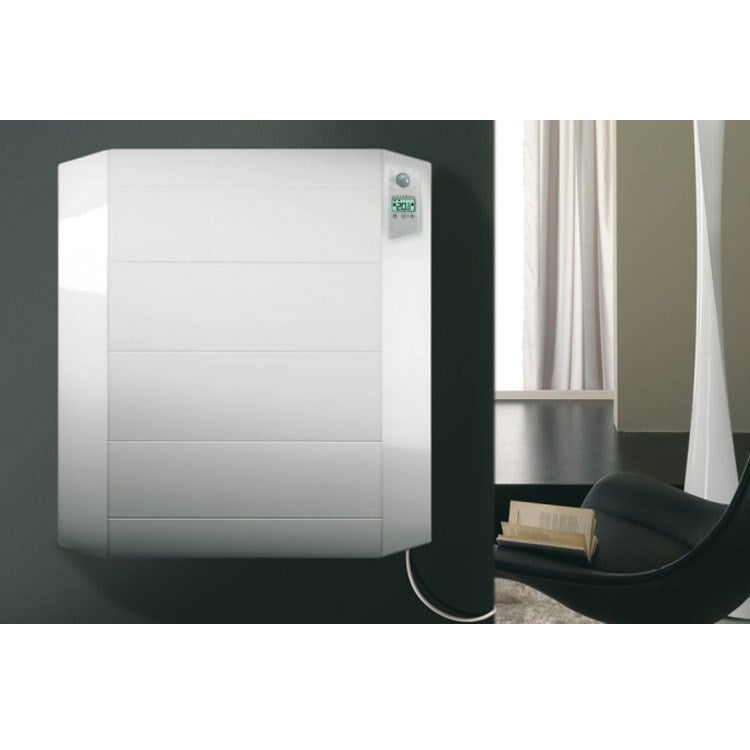 Oltre Radiator Rovall Deltacalor ALEVO060071TB EVO Radiatore bianco H. 600 x L. 710 mm ...