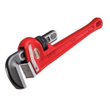 RIDGID Chiave A Tubo Dritta 24" In Acciaio - Modello 31030 - Usata Ma In Ottime Condizioni