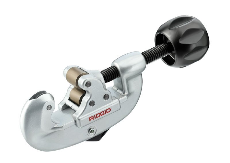 Tagliatubi RIDGID 32910 Modello 10 - Alimentazione A Vite, 1/8" - 1" - Fatto In USA - Foto 2
