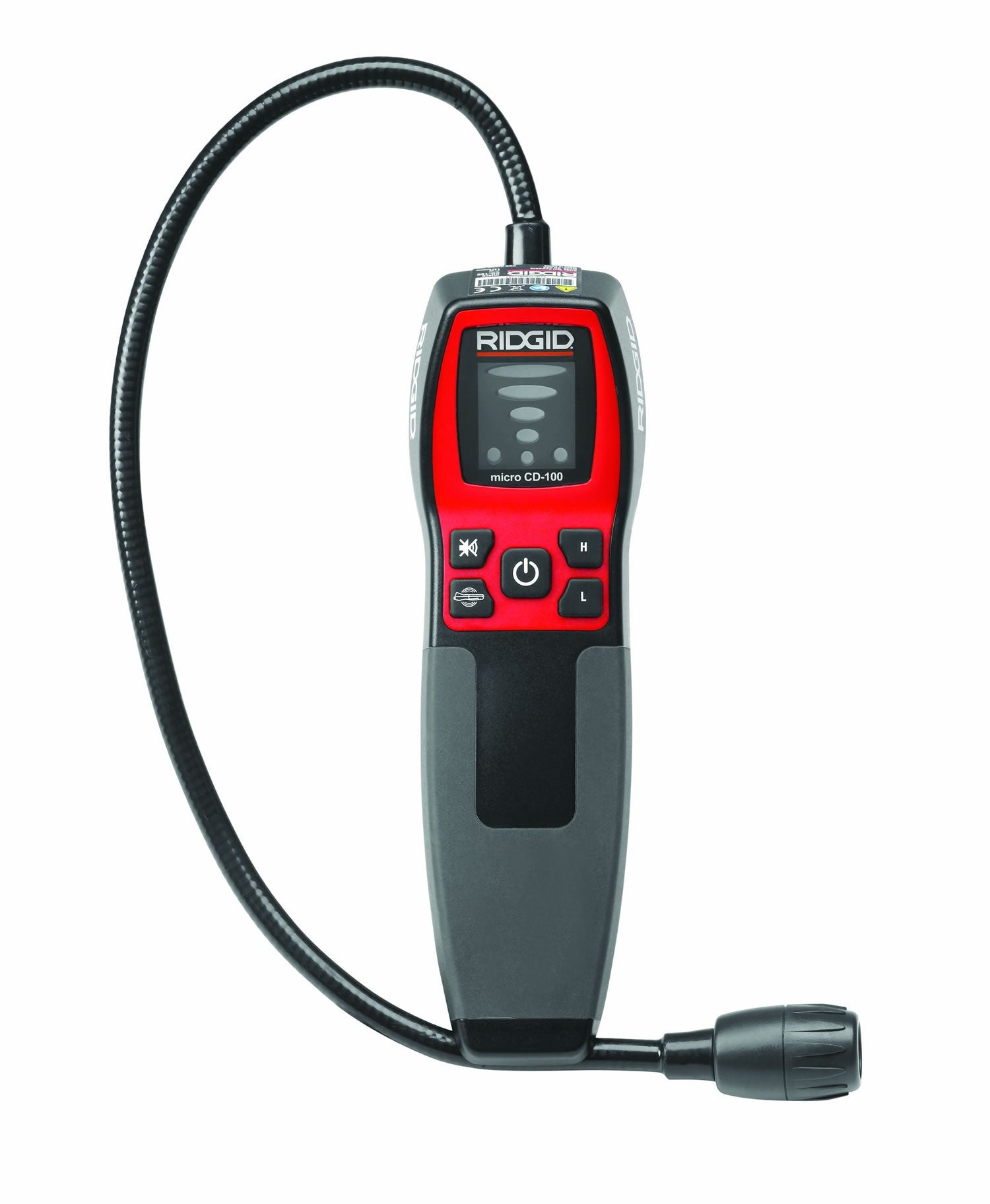 Rilevatore Di Fughe Di Gas Combustibili Metano E Gpl Batteria Ricaricabile Seitron Rilevatore Di Fughe Di Gas Combustibili Metano E Gpl Batteria Ricaricabile Seitron