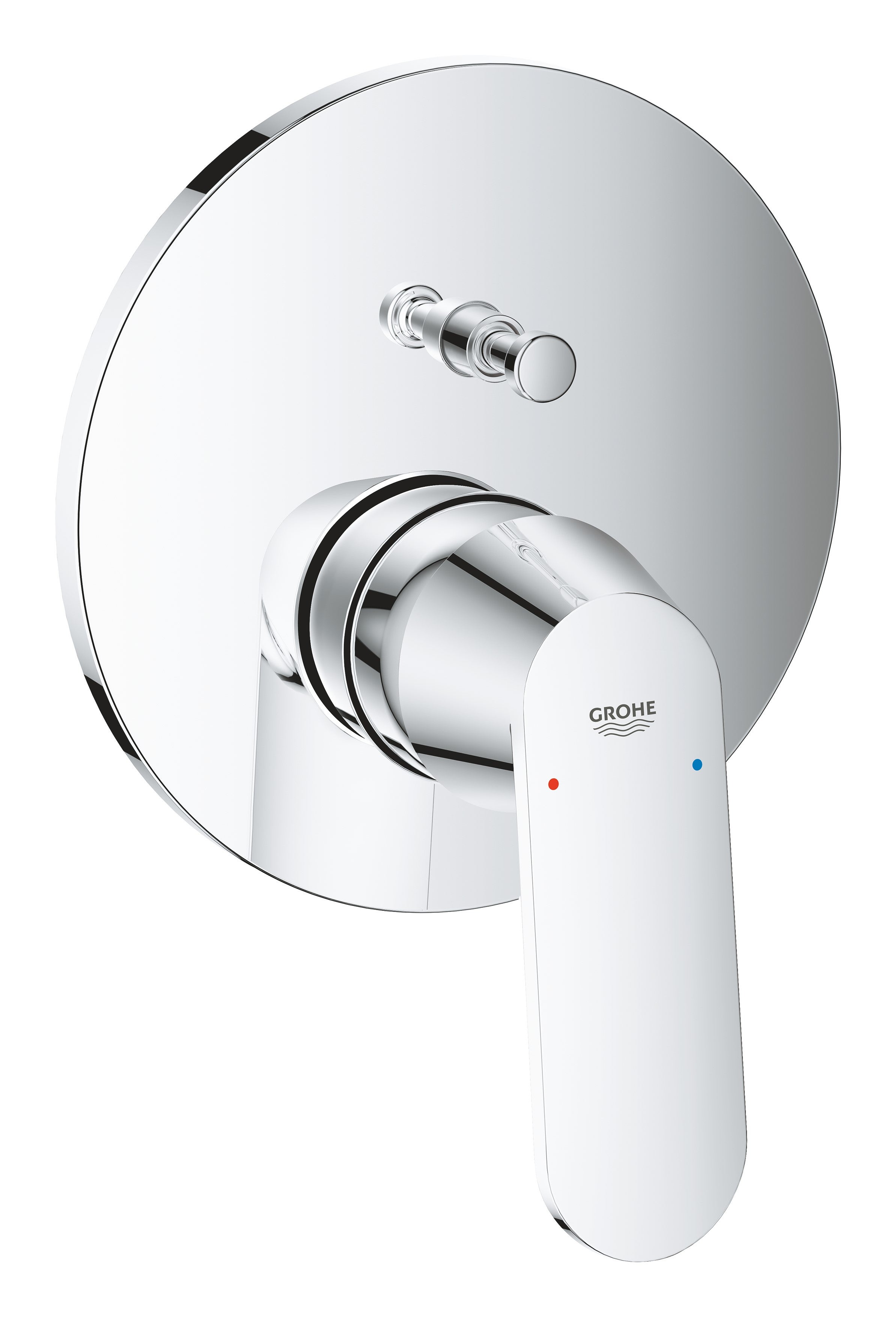 GROHE Miscelatore Cucina Eurosmart Cosmopolitan Cromo 32842000