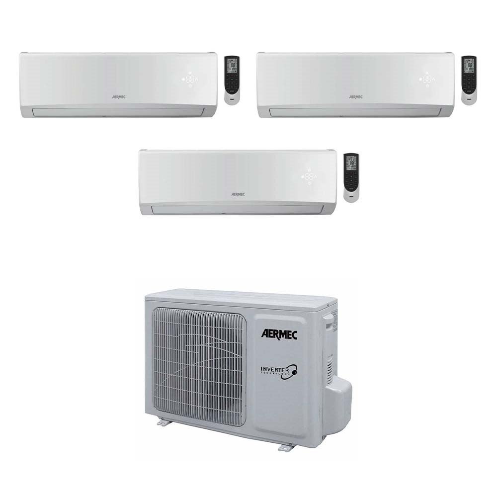 Multi Split Aermec Aermec SLG R32 Climatizzatore trial split inverter | unità esterna 6.1 ...