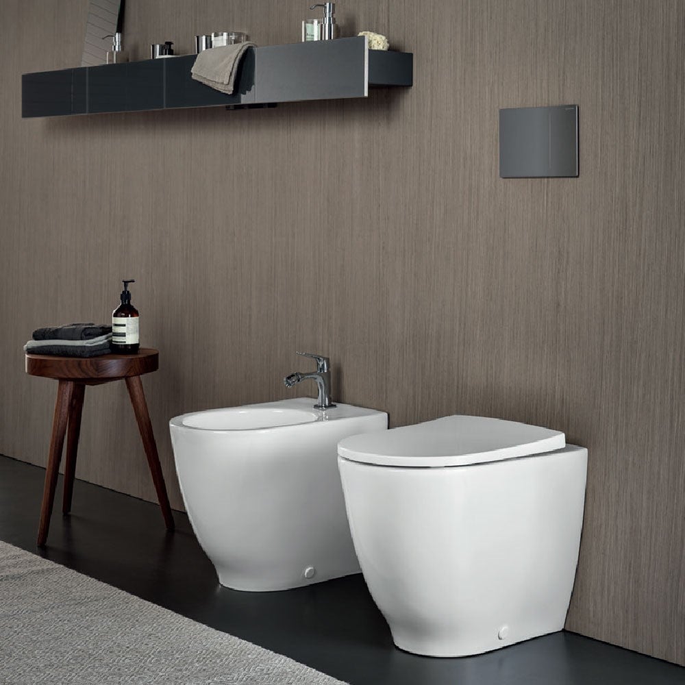 DURAVIT serie Starck 3 223015 Bidet sospeso finitura bianco