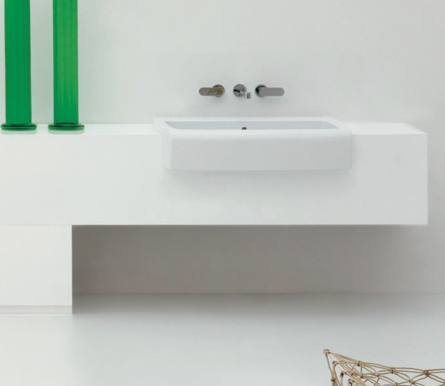 Mobile Bagno Lavabo Semincasso.Flaminia Una75c1 Una Mobile 100 X 45 X 40 Cm Per Lavabo 75 Semincasso Una75l In Pietraluce Bianco Una75c1 Pietraluce Bianco Prezzi E Offerte Su Tavolla Com