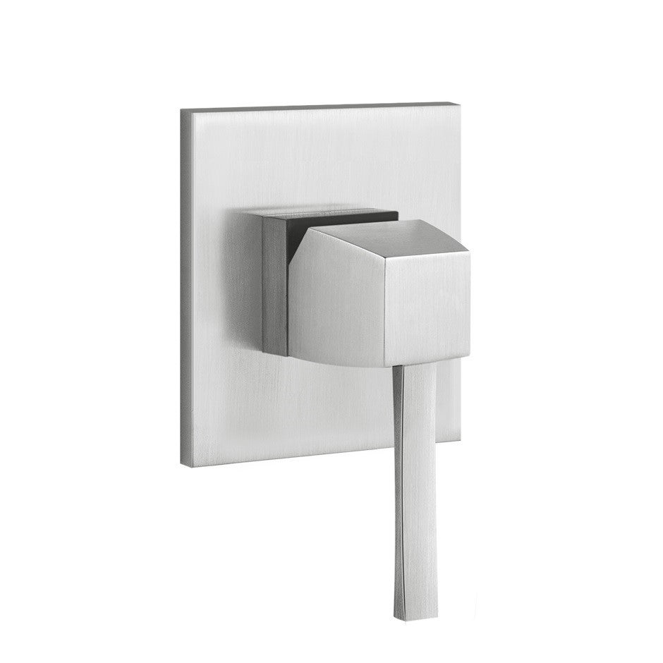 Gessi 31255#149 MIMI soffione doccia con braccio da soffitto altezza 270 mm  snodato con attacco da 1/2 e anticalcare finitura finox