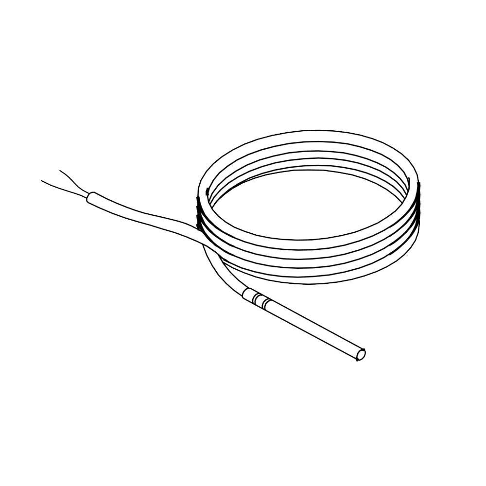 Sensore Temperatura Esterna Per Fiat Tipo - Originale Elkab 2, Con Kit Montaggio, Made In Italy - Foto 5