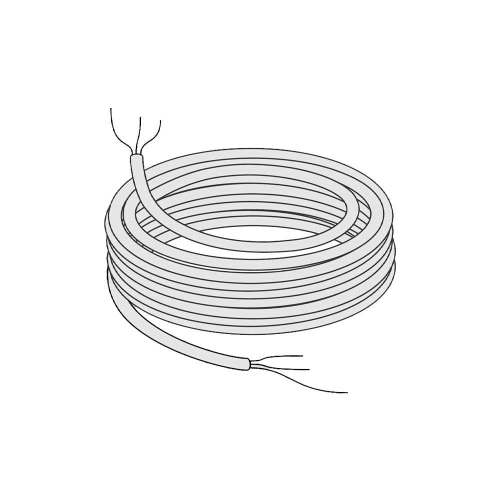 Cavo Freno Bosch 1987482199 - Ricambio Originale Per Veicoli - Foto 2