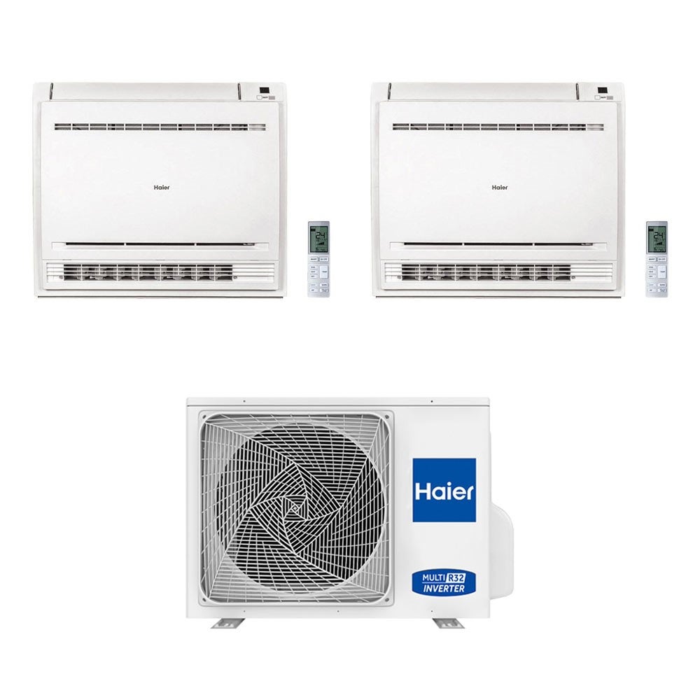 Toshiba CONSOLE Climatizzatore A Pavimento Monosplit Inverter | Unità Esterna 2.5 KW Unità - Foto 5