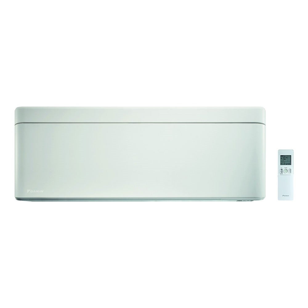 Daikin STYLISH R32 Climatizzatore a parete penta split inverter Wi Fi bianco unità esterna 7 8