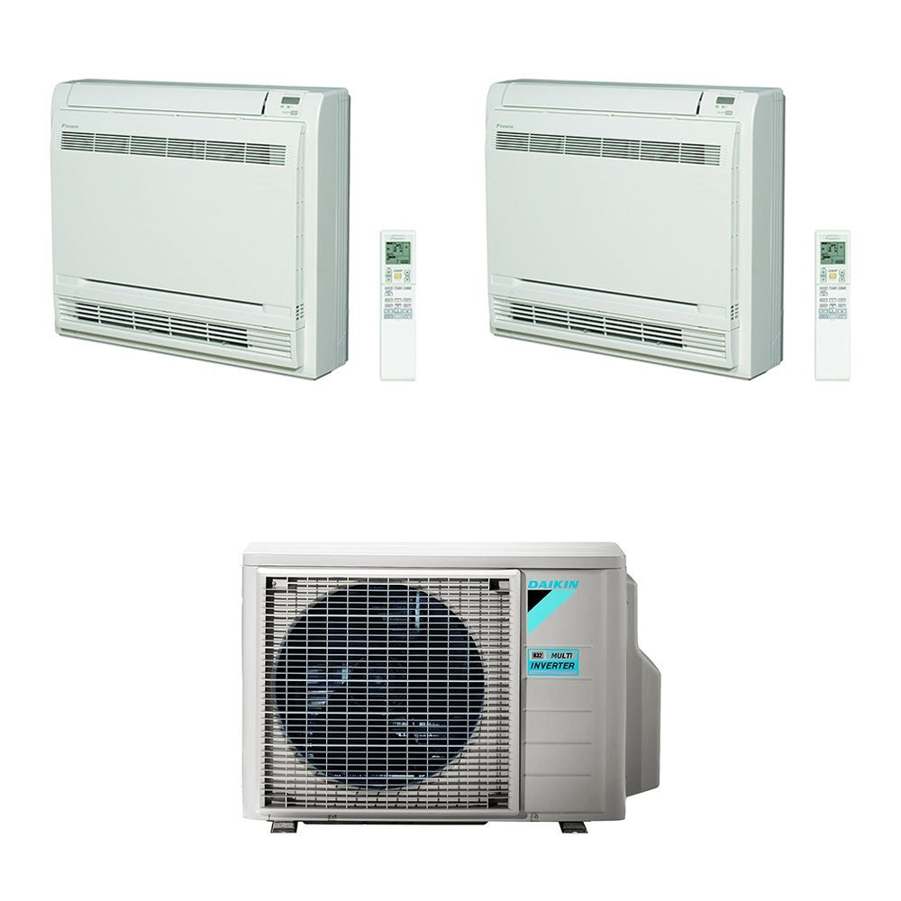 +//A HAIER flexis 3-spazio MULTI SPLIT ARIA CONDIZIONATA 3 x 3,5 KW r32 A solo 17 dB A
