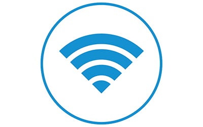Kit Wi-Fi incluso