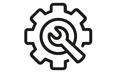 Installazione e manutenzione facilitata