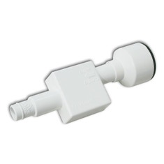 Immagine di Tecnosystemi sifone anti-odore per tubo scarico condensa flessibile Ø 16/18/20/25 11126321