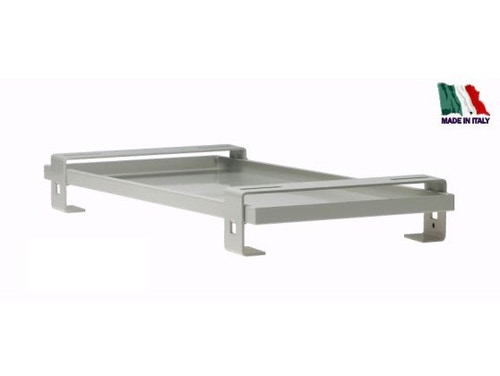 Immagine di Tecnosystemi supporti a pavimento con bacinella grande 11105046