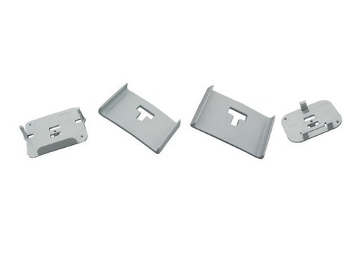 Immagine di Tecnosystemi LAMPO kit di fissaggio per mini pompa Easy Flow Lusso, Aqua Split in canalina serie T72 Excellens 12170041