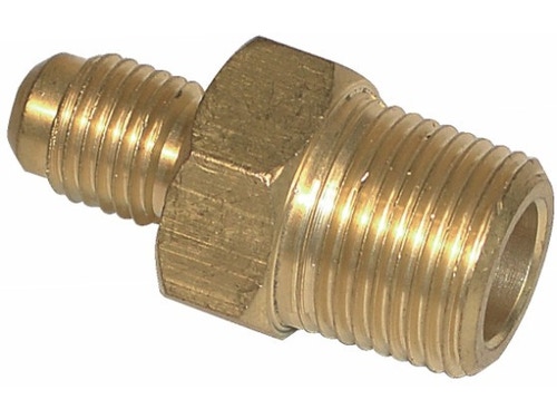 Immagine di Tecnosystemi nipples ridotto 3/8 x 1/2 mm pezzo singolo 11129006