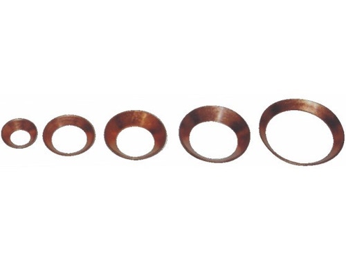 Immagine di Tecnosystemi giunzione in rame 1/2 11133012