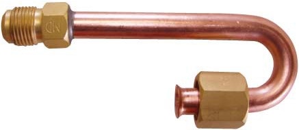 Immagine di Tecnosystemi set raccordi ad inversione 1/4m x1/4f-3/8m x 3/8f 11130016