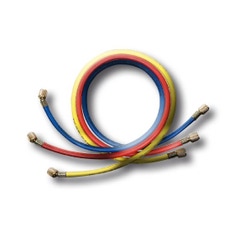 Immagine di Tecnosystemi set 3 tubi flessibili L.150 cm per R22-R407 11132021