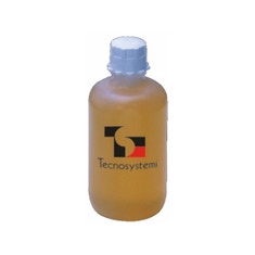 Immagine di Tecnosystemi flacone olio minerale da 1 lt per pompe del vuoto con elettrovalvola 11131075