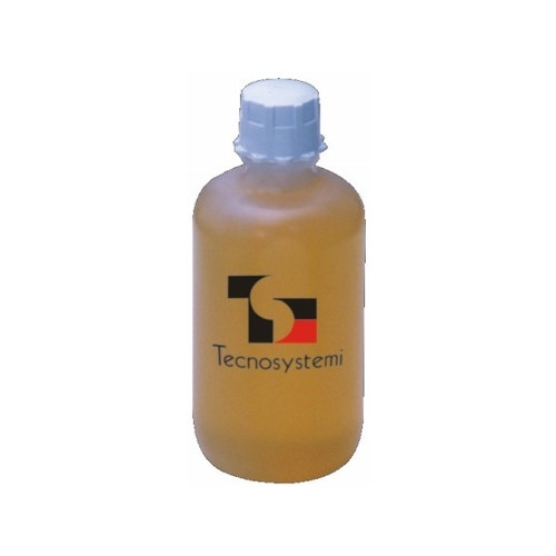 Immagine di Tecnosystemi flacone olio minerale da 1 lt per pompe del vuoto con elettrovalvola 11131075