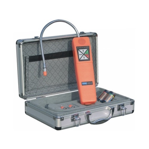 Immagine di Tecnosystemi cercafughe elettronico "TSCE-300" in valigetta 11132033