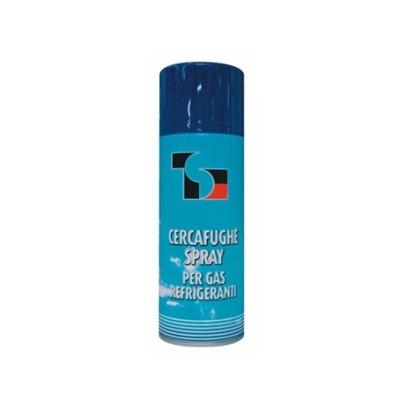 Immagine di Tecnosystemi cercafughe a bolle spray 400 ml 11132042