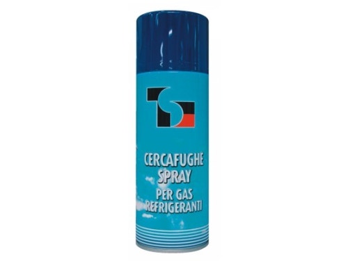 Immagine di Tecnosystemi cercafughe a bolle spray 400 ml 11132042