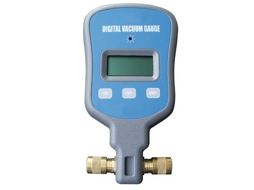 Immagine di Tecnosystemi vacuometro digitale misurazione  in millitor 11131045