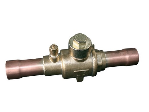 Immagine di Tecnosystemi valvola a sfera Ø 1/4" (6,35mm) 11135055