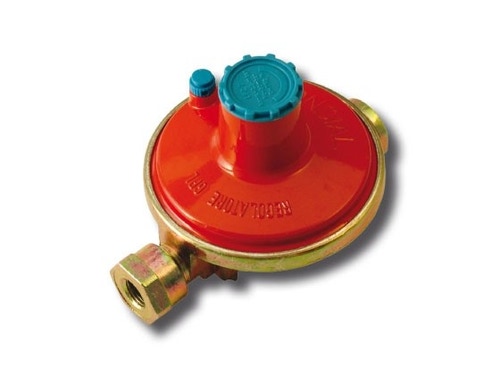 Immagine di Tecnosystemi regolatore di bassa pressione 7 kg/h tar. fissa 1/2-1/2 21000110