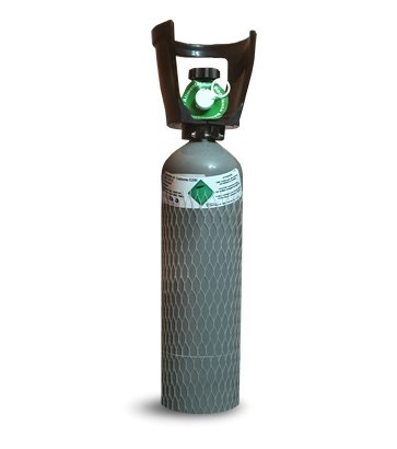 Immagine di Grohe BLUE bombola Co2 alimentare da 2 Kg 116661