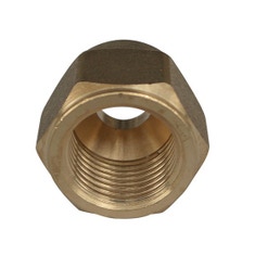 Immagine di Tecnosystemi bocchettone ridotto d. 1/2"-3/8" 11129017