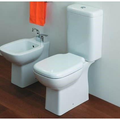 Immagine di Flaminia Sprint Vaso monoblocco scarico a pavimento SR116