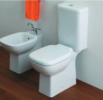 Immagine di Flaminia Sprint Cassetta per vaso monoblocco SR39