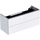 Geberit ONE mobile per lavabo L.105 cm, con due cassetti, colore bianco finitura lucido 500.386.01.1