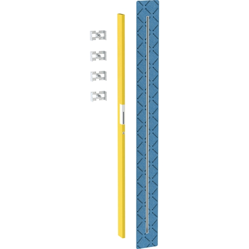 Immagine di Geberit DUOFIX modulo d’installazione per parete di separazione doccia per pareti con montanti metallici 154.281.00.1