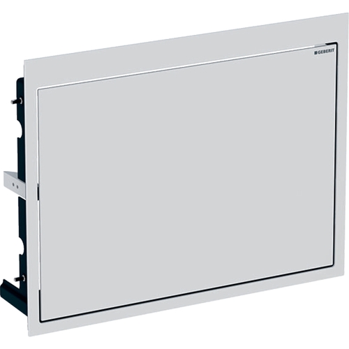 Immagine di Geberit DUOFIX accessori di completamento per lavabo Geberit ONE design sospeso, colore bianco 115.420.11.1