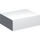 Geberit XENO² mobile contenitore sospeso L.60 cm, con un cassetto e sistema di apertura a pressione, colore bianco finitura lucido 500.507.01.1