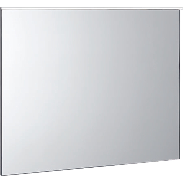 Geberit XENO² specchio da 90 cm con illuminazione diretta e indiretta a led regolabile a destra, a sinistra o centrale 500.522.00.1