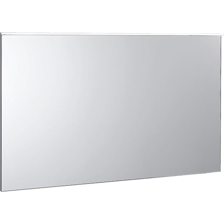 Immagine di Geberit XENO² specchio da 120 cm con illuminazione diretta e indiretta a led regolabile a destra, a sinistra o centrale 500.519.00.1