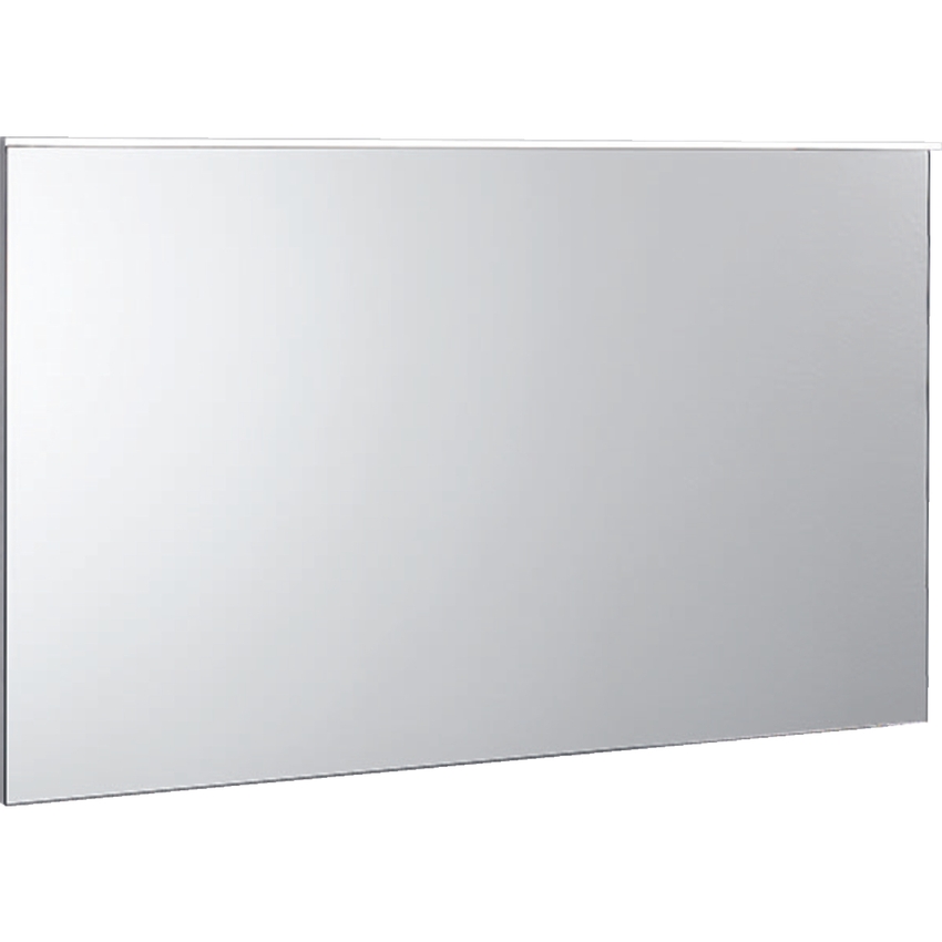 Immagine di Geberit XENO² specchio L.120 cm, con illuminazione diretta e indiretta a led regolabile a destra, a sinistra o centrale 500.519.00.1