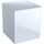 Geberit ACANTO mobile contenitore sospeso L.45 cm, con cassetto interno, corpo colore bianco finitura opaco, cassetti colore bianco finitura vetro lucido 500.618.01.2
