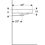 Immagine di Geberit ICON lavabo 90 cm con rubinetteria monoforo, colore bianco/KeraTect finitura lucido 124090600