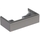 Geberit ICON mobile per lavabo 90 cm con un cassetto, colore platino finitura lucido 840292000