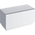 Geberit ICON mobile laterale 90 cm con un cassetto, a pavimento, colore bianco finitura lucido 840090000