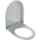 Geberit ICON sedile a chiusura ammortizzata, colore bianco finitura lucido 574130000