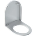 Immagine di Geberit ICON sedile senza chiusura ammortizzata, colore bianco finitura lucido 574120000