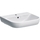 Geberit SMYLE lavabo L.70 cm, per rubinetteria monoforo, con troppopieno, colore bianco finitura KeraTect 500.248.01.8