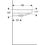 Immagine di Geberit SMYLE lavabo rettangolare L.75 cm, con foro rubinetteria e troppopieno, colore bianco finitura lucido 500.249.01.1